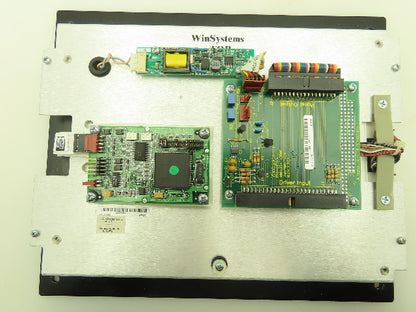 WinSystems OI-1534E Touchscreen Control Panel  - For Parts