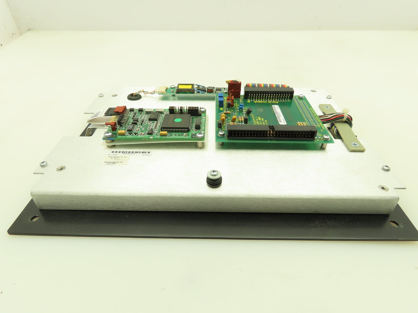 WinSystems OI-1534E Touchscreen Control Panel  - For Parts