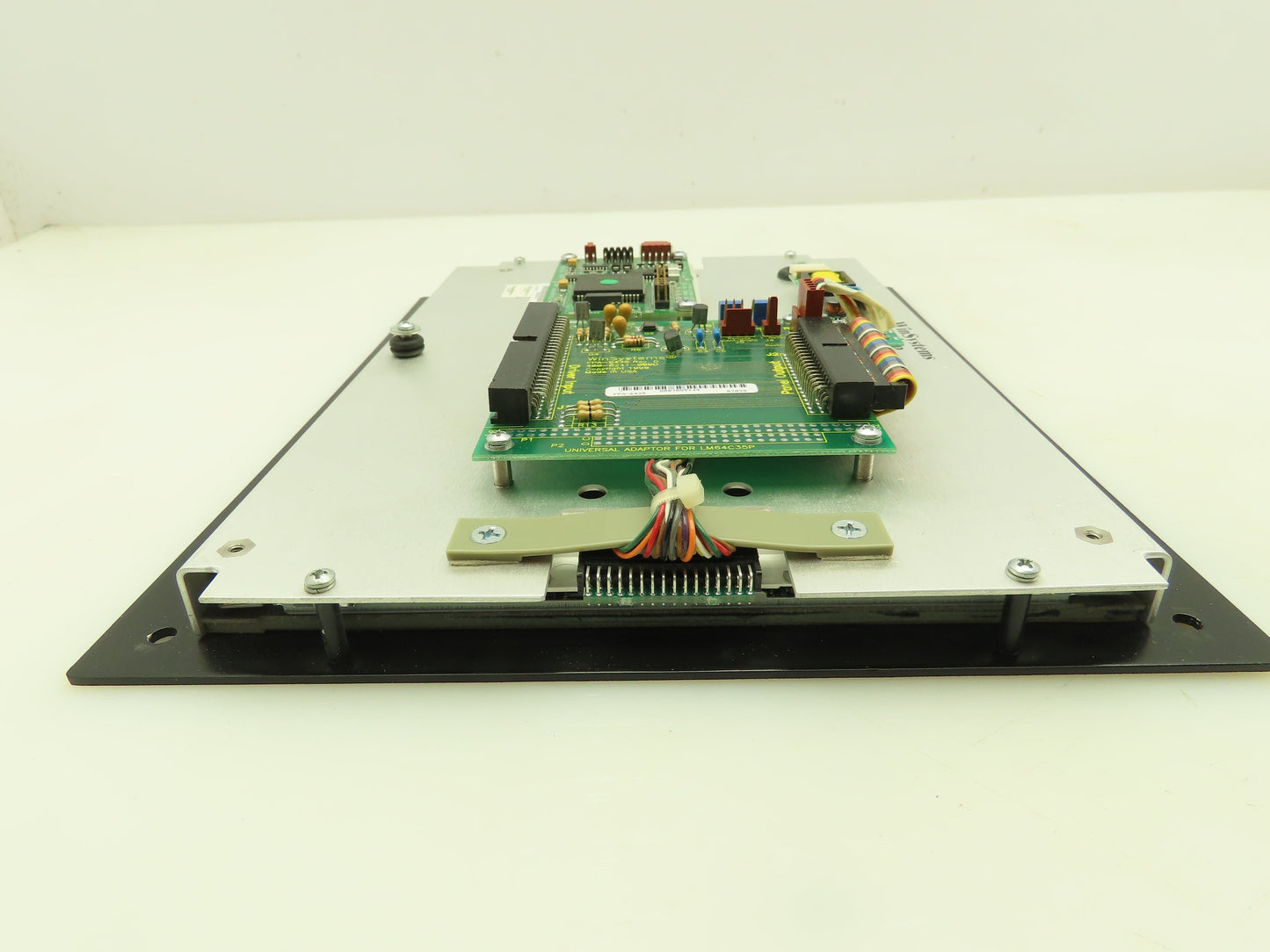 WinSystems OI-1534E Touchscreen Control Panel  - For Parts