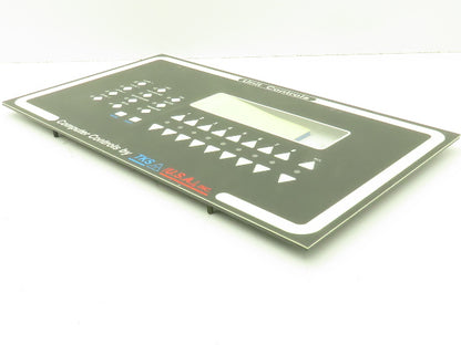 TKS T-MAS-0007 Computer Unit Controls HMI PLC Control Panel Keypad Display Cover