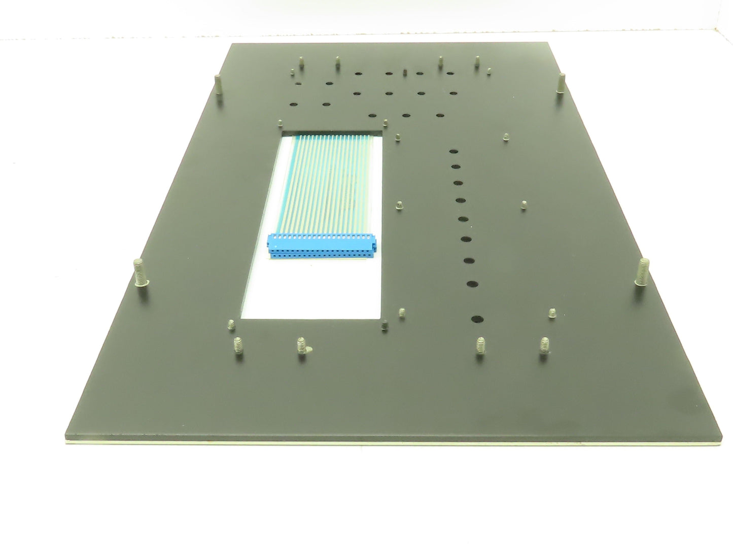 TKS T-MAS-0007 Computer Unit Controls HMI PLC Control Panel Keypad Display Cover