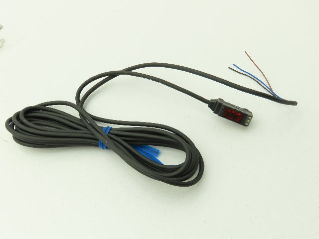 Omron E3T-SR31 2M Photoelectric Switch 12-24 VDC