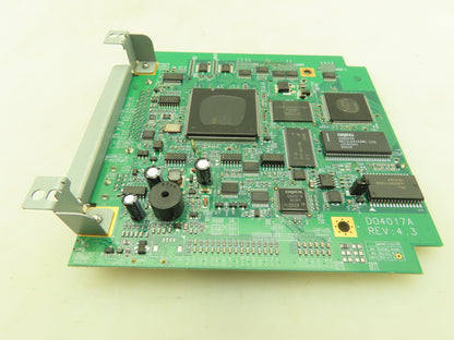 DO4017A Main Board Serial Card REV 4.3  for Touch Screen Panel