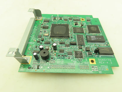 DO4017A Main Board Serial Card REV 4.3  for Touch Screen Panel