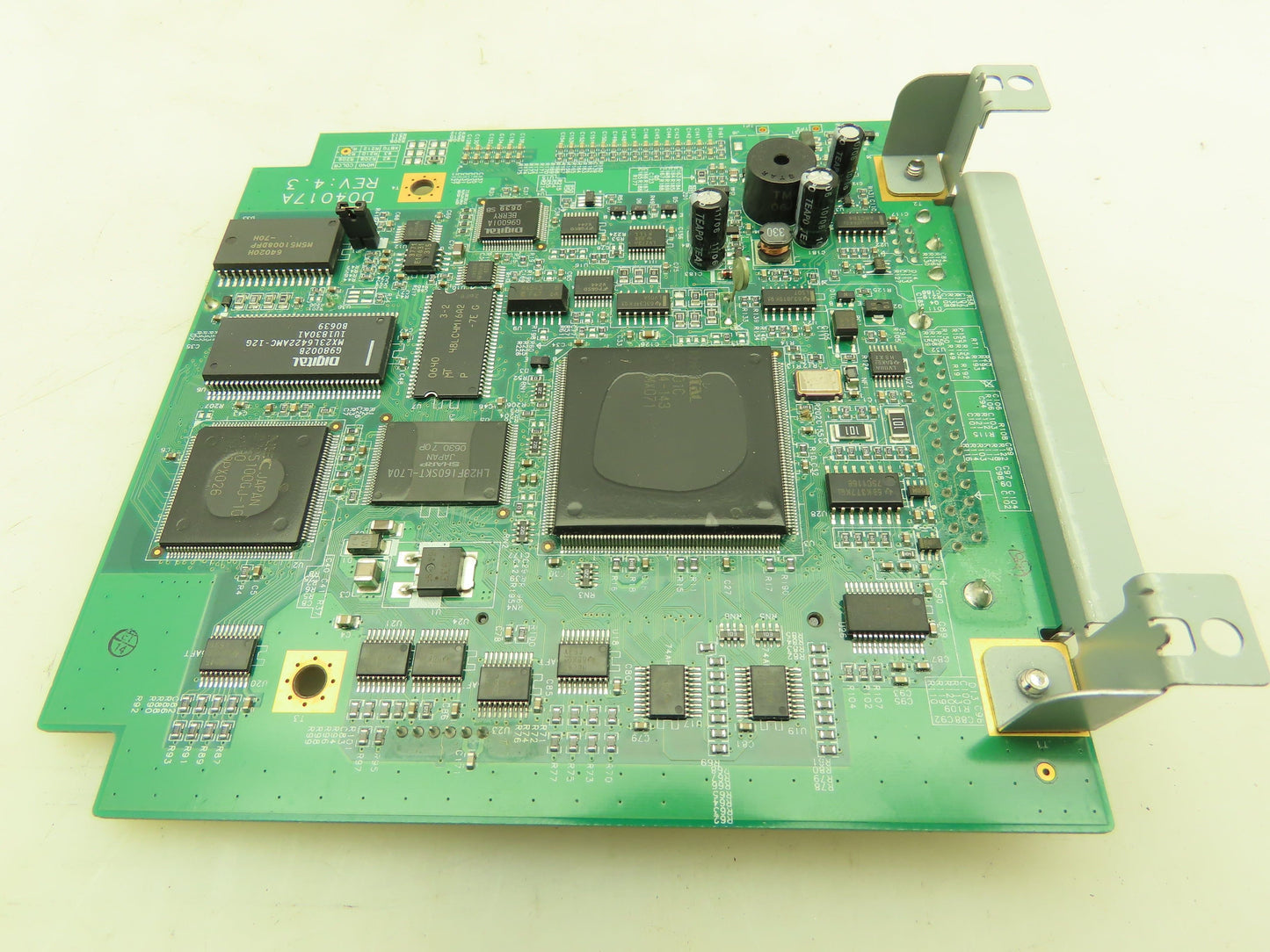 DO4017A Main Board Serial Card REV 4.3  for Touch Screen Panel