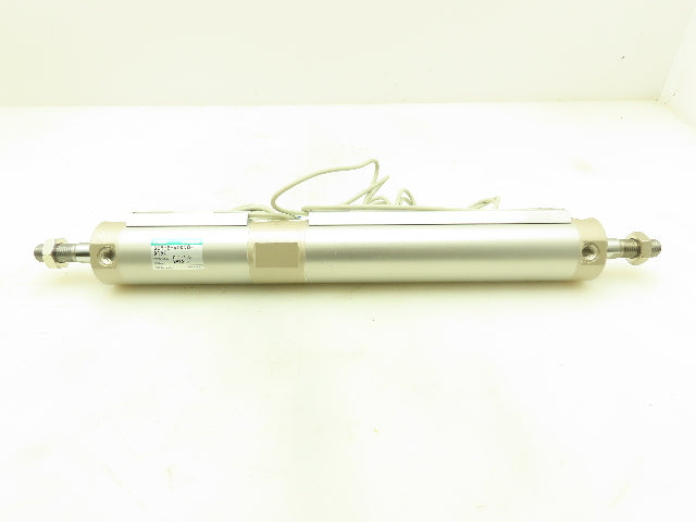 CKD  SCM-B-40D50-D150 Pneumatic Air Cylinder Double Rod Back to Back 40x50x150mm