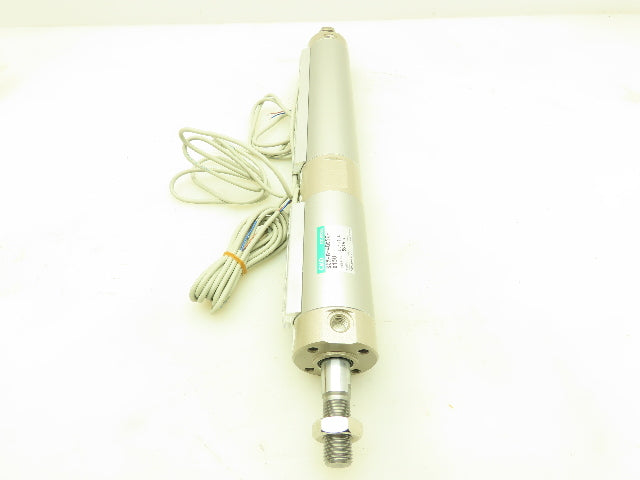 CKD  SCM-B-40D50-D150 Pneumatic Air Cylinder Double Rod Back to Back 40x50x150mm