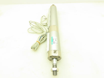 CKD  SCM-B-40D50-D150 Pneumatic Air Cylinder Double Rod Back to Back 40x50x150mm