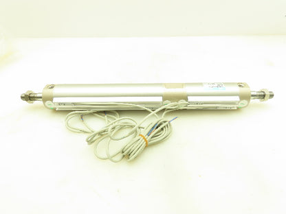 CKD  SCM-B-40D50-D150 Pneumatic Air Cylinder Double Rod Back to Back 40x50x150mm