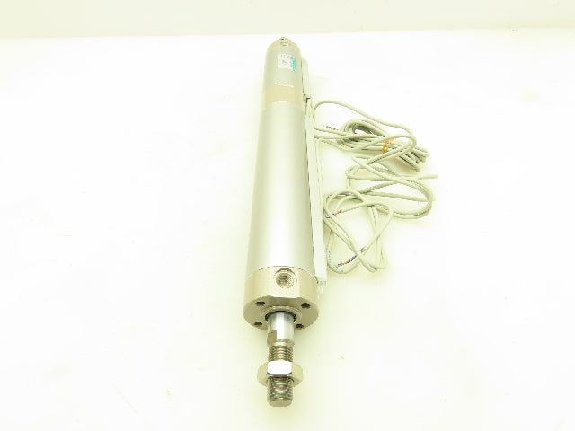 CKD  SCM-B-40D50-D150 Pneumatic Air Cylinder Double Rod Back to Back 40x50x150mm
