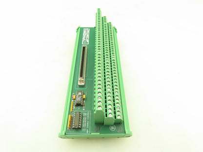 Phoenix Contact Optima MD/100-MK3DS Terminal Block Interface Comm Module 5602077