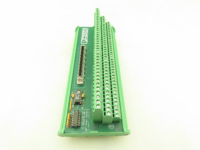 Phoenix Contact Optima MD/100-MK3DS Terminal Block Interface Comm Module 5602077