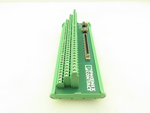 Phoenix Contact Optima MD/100-MK3DS Terminal Block Interface Comm Module 5602077
