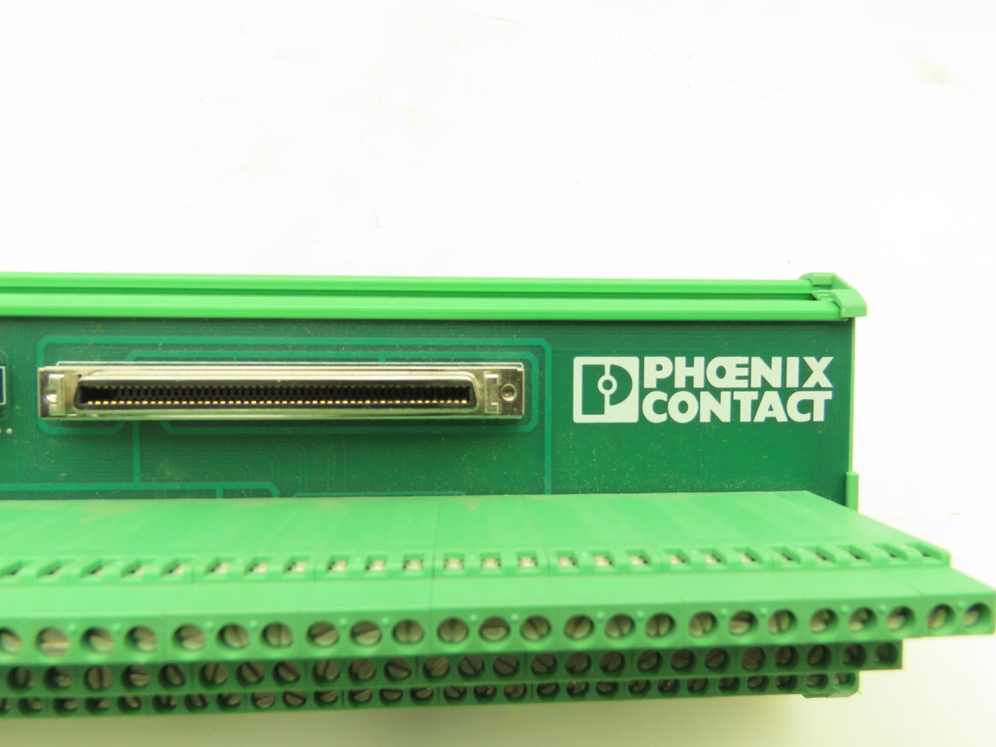 Phoenix Contact Optima MD/100-MK3DS Terminal Block Interface Comm Module 5602077