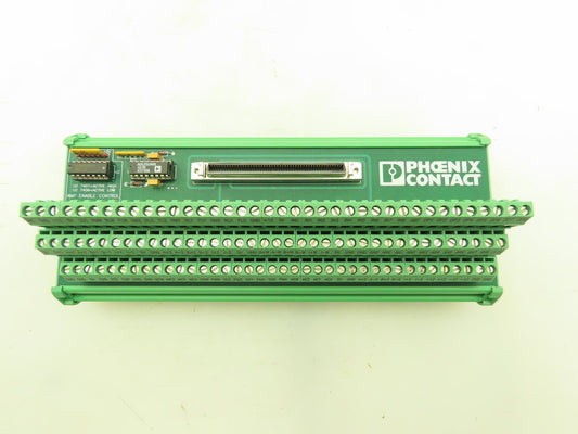 Phoenix Contact Optima MD/100-MK3DS Terminal Block Interface Comm Module 5602077