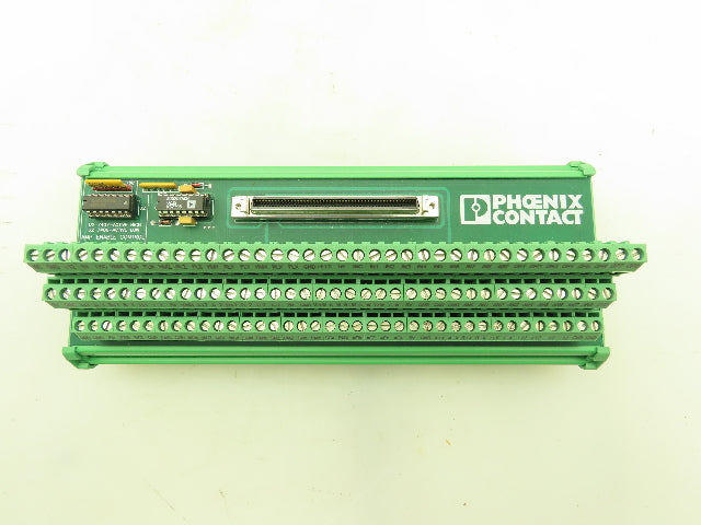 Phoenix Contact Optima MD/100-MK3DS Terminal Block Interface Comm Module 5602077