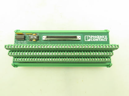 Phoenix Contact Optima MD/100-MK3DS Terminal Block Interface Comm Module 5602077