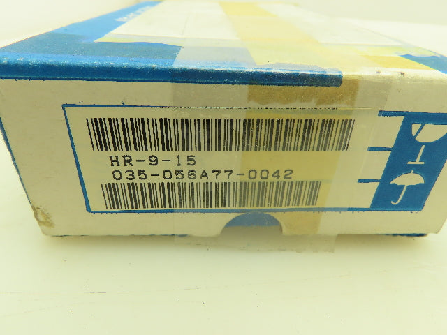 Lambda HR-9-15 Power Supply 9-15VDC 2.6A  -  90-132VAC