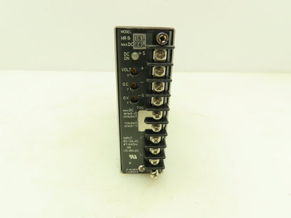 Lambda HR-9-15 Power Supply 9-15VDC 2.6A  -  90-132VAC
