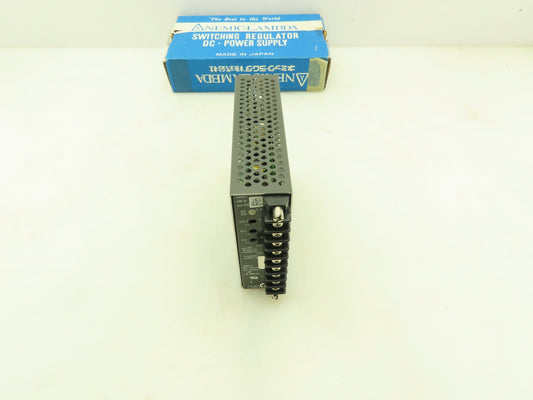 Lambda HR-9-15 Power Supply 9-15VDC 2.6A  -  90-132VAC