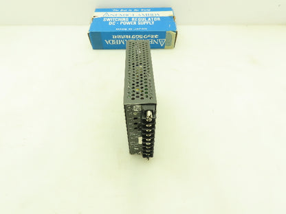 Lambda HR-9-15 Power Supply 9-15VDC 2.6A  -  90-132VAC