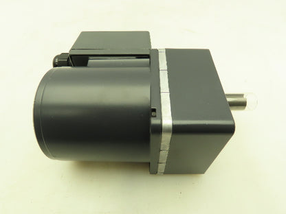 Oriental GV4G18 Induction Gearmotor 1/30Hp 25W 220/230V 3PH 18:1 Gearhead