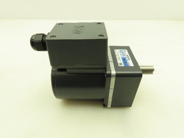 Oriental GV4G18 Induction Gearmotor 1/30Hp 25W 220/230V 3PH 18:1 Gearhead