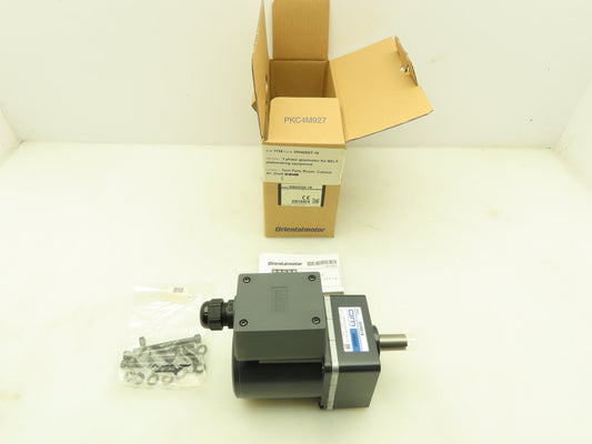 Oriental GV4G18 Induction Gearmotor 1/30Hp 25W 220/230V 3PH 18:1 Gearhead