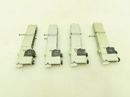 Festo VMPA1-M1H-M-PI Pneumatic Mini Air Solenoid Valve 24VDC  Lot of 4