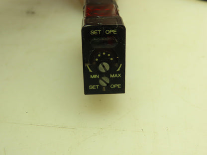 Yamatake HPA-E23 Photoelectric Sensor Emitter 10-30VDC