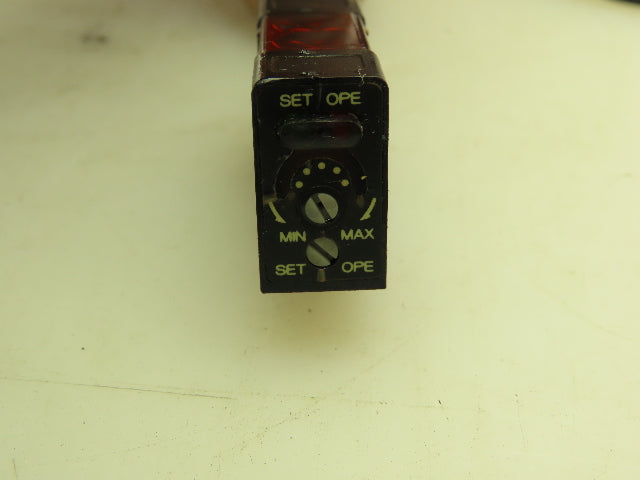 Yamatake HPA-E23 Photoelectric Sensor Emitter 10-30VDC