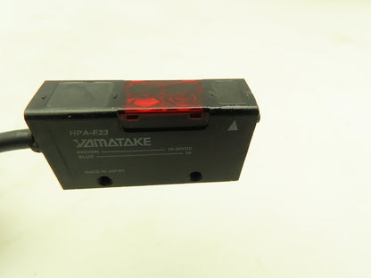 Yamatake HPA-E23 Photoelectric Sensor Emitter 10-30VDC