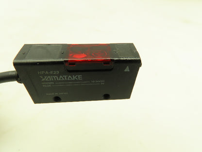 Yamatake HPA-E23 Photoelectric Sensor Emitter 10-30VDC
