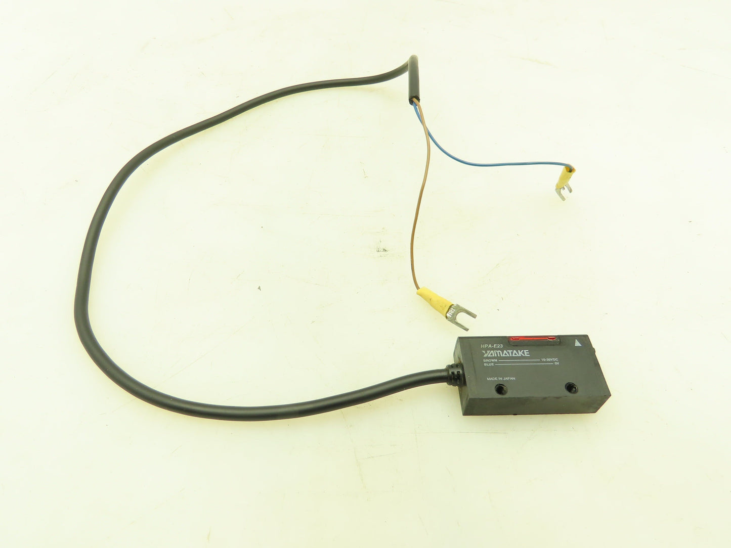 Yamatake HPA-E23 Photoelectric Sensor Emitter 10-30VDC