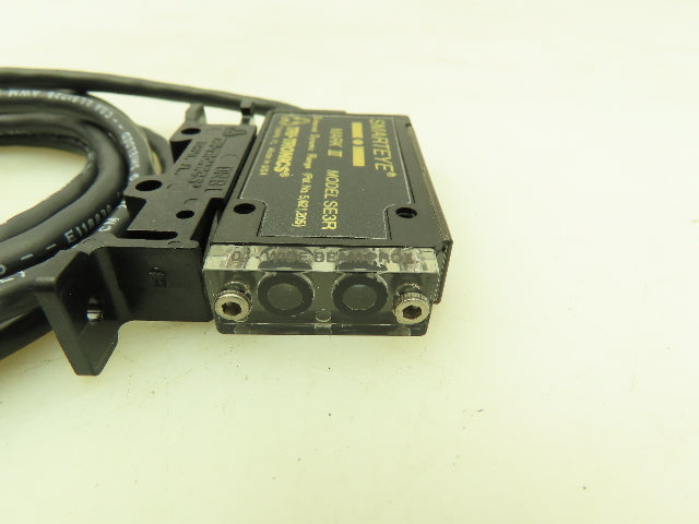 Tri-Tronics SE3R MARK III SMARTYEYE Sensor Red LED 12 to 24 VDC SE3RO4