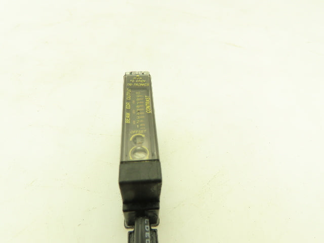 Tri-Tronics SE3R MARK III SMARTYEYE Sensor Red LED 12 to 24 VDC SE3RO4