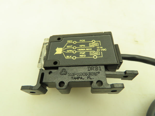 Tri-Tronics SE3R MARK III SMARTYEYE Sensor Red LED 12 to 24 VDC SE3RO4
