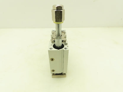 SMC MGPL32-35A-Y7BWS Compact Guide Cylinder Air Pneumatic 32MM Bore 35 MM Stroke