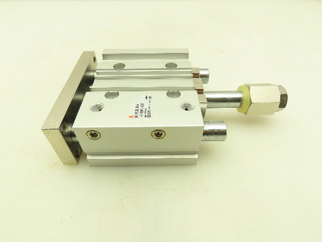 SMC MGPL32-35A-Y7BWS Compact Guide Cylinder Air Pneumatic 32MM Bore 35 MM Stroke