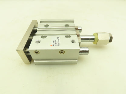 SMC MGPL32-35A-Y7BWS Compact Guide Cylinder Air Pneumatic 32MM Bore 35 MM Stroke