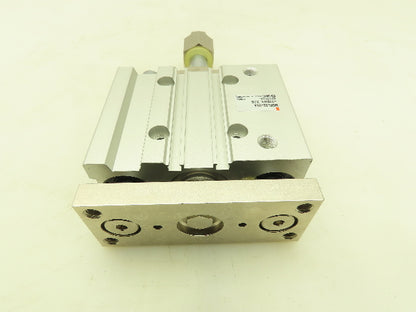 SMC MGPL32-35A-Y7BWS Compact Guide Cylinder Air Pneumatic 32MM Bore 35 MM Stroke