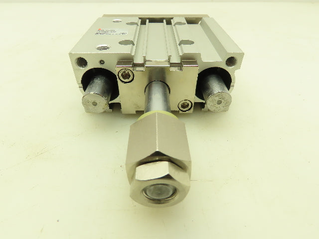 SMC MGPL32-35A-Y7BWS Compact Guide Cylinder Air Pneumatic 32MM Bore 35 MM Stroke