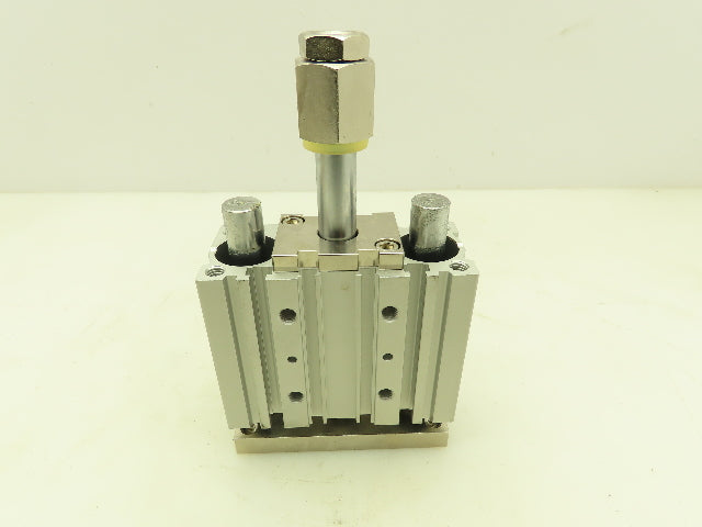 SMC MGPL32-35A-Y7BWS Compact Guide Cylinder Air Pneumatic 32MM Bore 35 MM Stroke