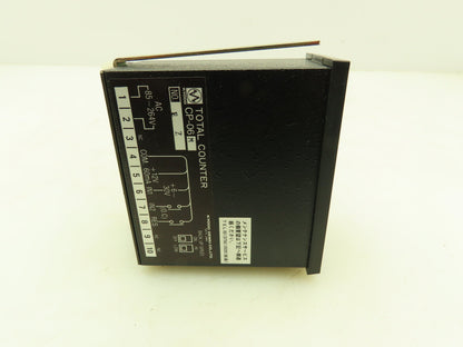 Kyodo Denki CP-06M Kyodo Total Counter 85-264VAC Input