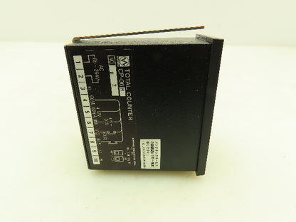 Kyodo Denki CP-06M Kyodo Total Counter 85-264VAC Input