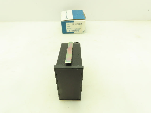 Kyodo Denki CP-06M Kyodo Total Counter 85-264VAC Input