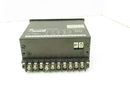 Kyodo Denki CP-06MZ-F Kyodo Total Counter 85-264VAC Input