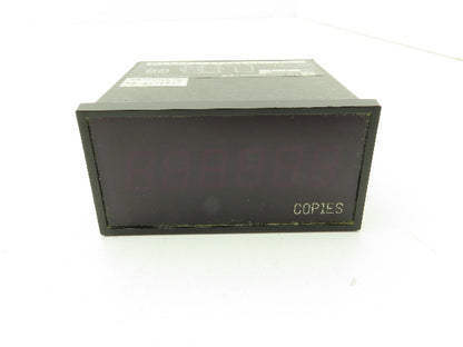 Kyodo Denki CP-06MZ-F Kyodo Total Counter 85-264VAC Input