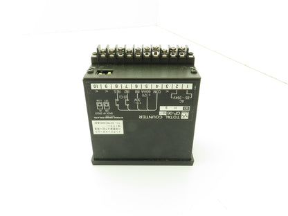 Kyodo Denki CP-06MZ-F Kyodo Total Counter 85-264VAC Input