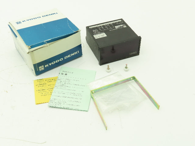 Kyodo Denki CP-06MZ-F Kyodo Total Counter 85-264VAC Input